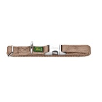 Hundehalsband Hunter Inari Beige 40-55 cm L