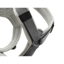 Dog Harness Hunter Maldon Up Grey 57-98 cm