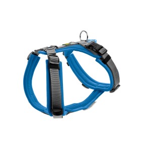 Hundegeschirr Hunter Maldon Up Blau 57-98 cm