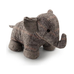 Doorstop Inofix Doors Elephant Grey