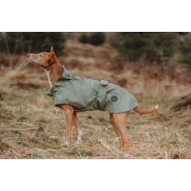 Dog Coat Hunter Milford Green 45 cm