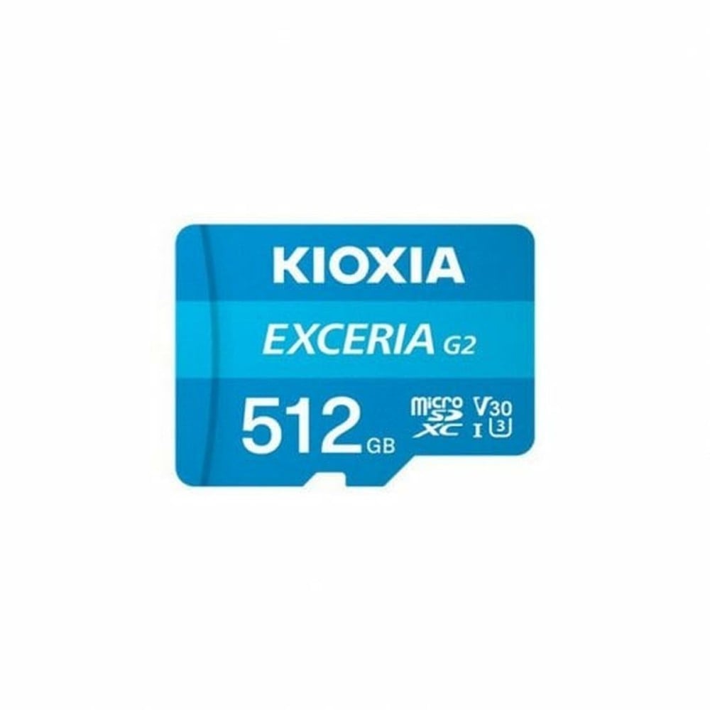 Carte Micro SD Kioxia 512 GB