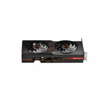 Carte Graphique Sapphire Pulse AMD Radeon RX 7600 Gaming AMD Radeon RX 7600 8 GB GDDR6