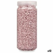 Pierres Décoratives Rose 2 - 5 mm 700 g (12 Unités)