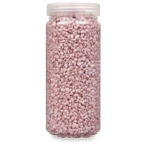 Decorative Stones Pink 2 - 5 mm 700 g (12 Units)