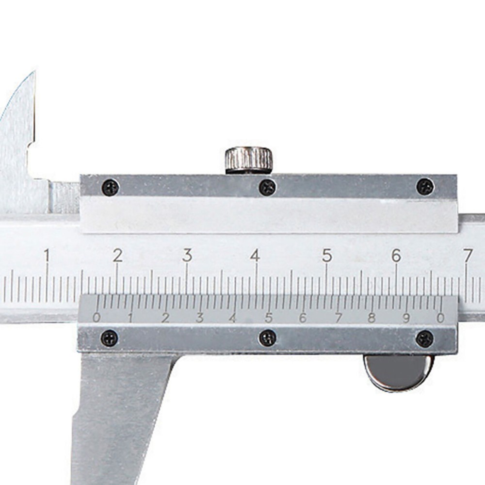 Gauge Workpro Vernier Aluminium 0,02 mm