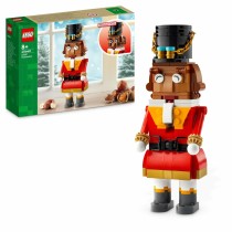 Konstruktionsspiel Lego 40640 Nutcracker Bunt 208 Stücke