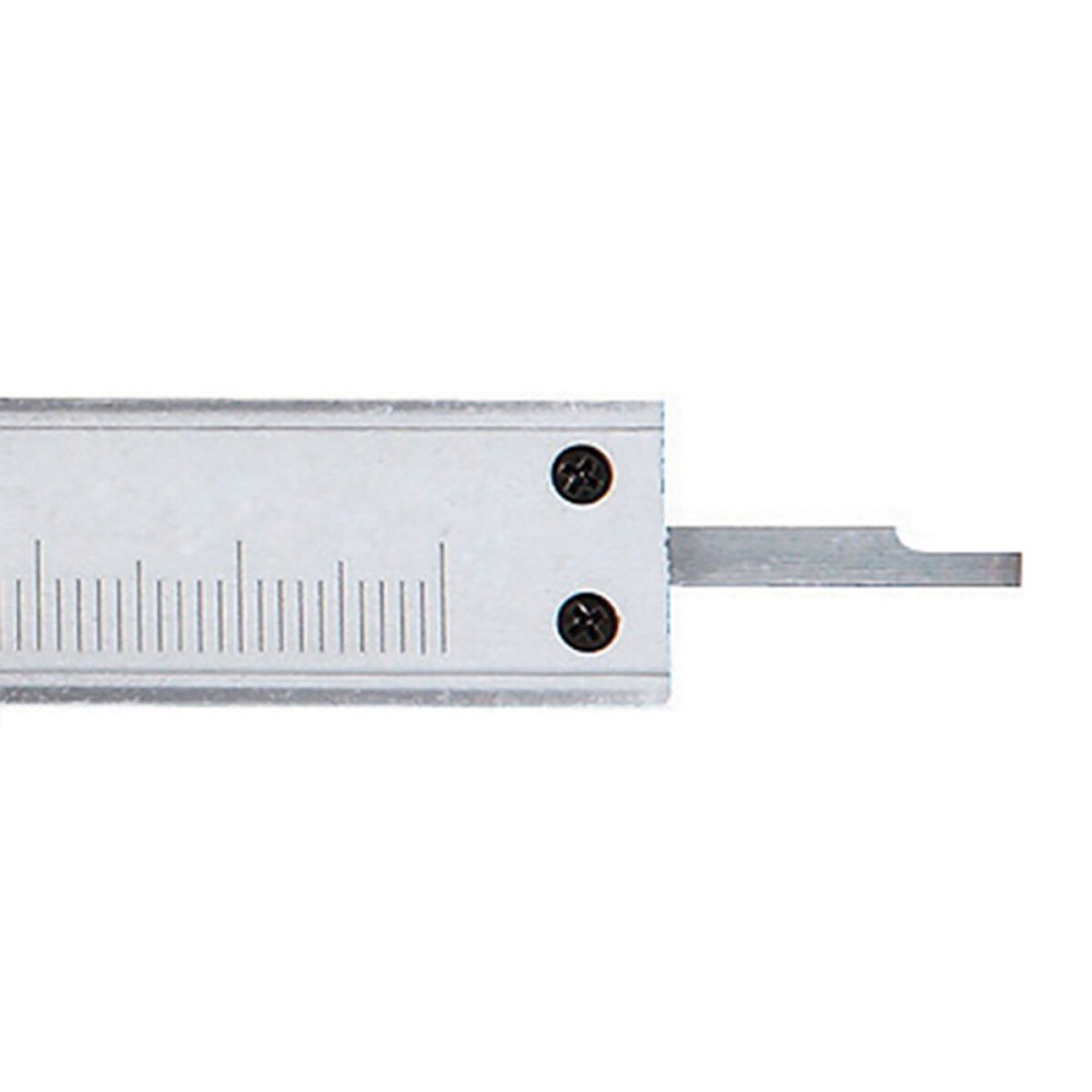 Calibre Workpro Vernier Aluminium 0,02 mm