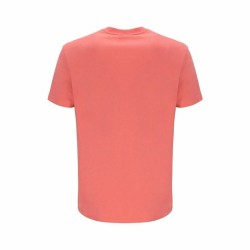 Short Sleeve T-Shirt Russell Athletic Amt A30211 Coral Men