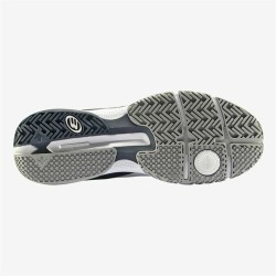 Adult's Padel Trainers Bullpadel Hack Hybrid Fly 23V White Men