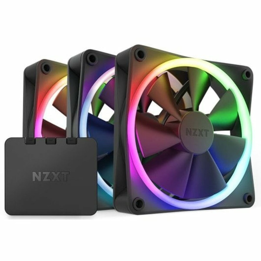 Support de refroidissement pour ordinateur portable NZXT RF-R12TF-B1