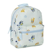 Cartable Bluey Bleu clair 22 x 27 x 9 cm