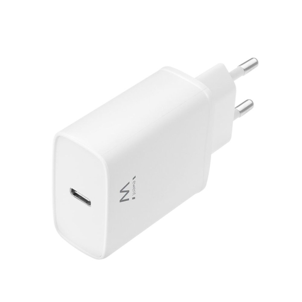 Chargeur mural Ewent EW1320 Blanc