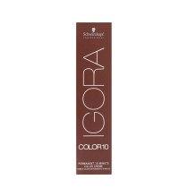 Teinture permanente Igora Color10 Schwarzkopf Igora 6-0 (60 ml)