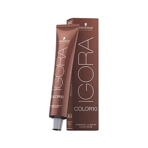 Teinture permanente Igora Color10 Schwarzkopf Igora 6-65 (60 ml)