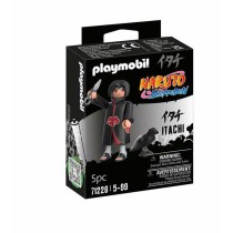 Playset Playmobil 71226 Itachi Akatsuki