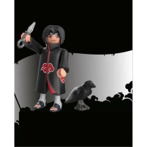 Playset Playmobil 71226 Itachi Akatsuki