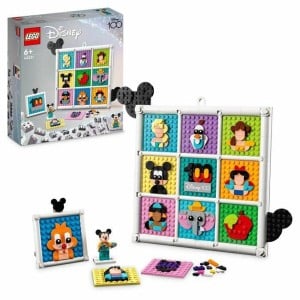 Playset Lego 43221 Bunt