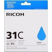 Toner Ricoh 405689 Bleu Cyan