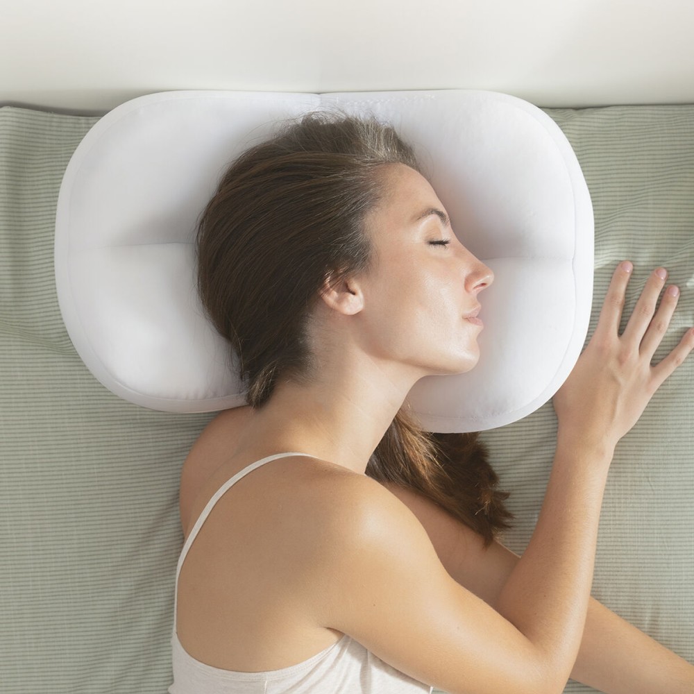 3D Anti-wrinkle Cloud Pillow Wrileep InnovaGoods