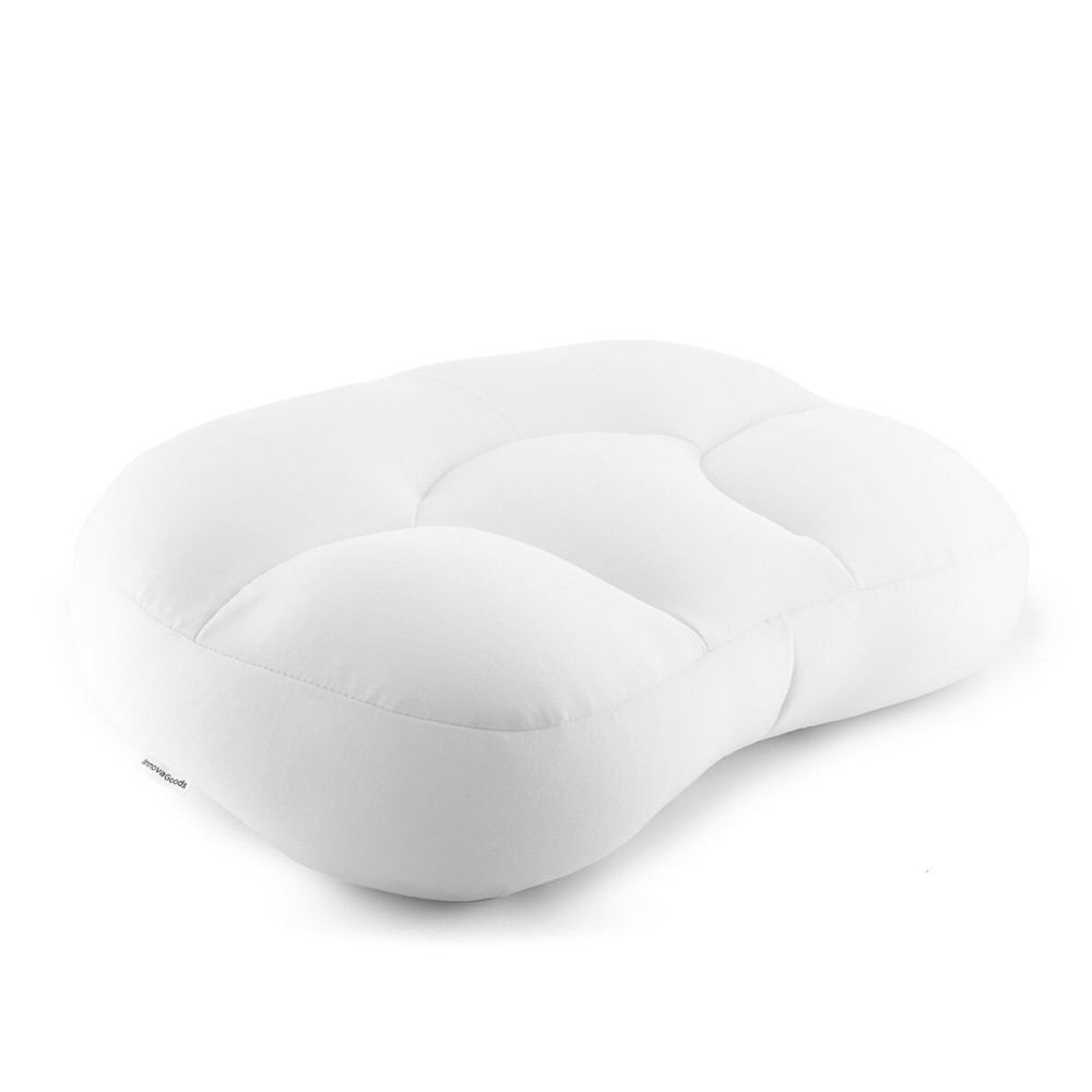 3D Anti-wrinkle Cloud Pillow Wrileep InnovaGoods