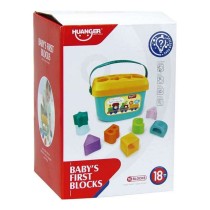 Jouet éducatif Baby's First Blocks 16 Pièces