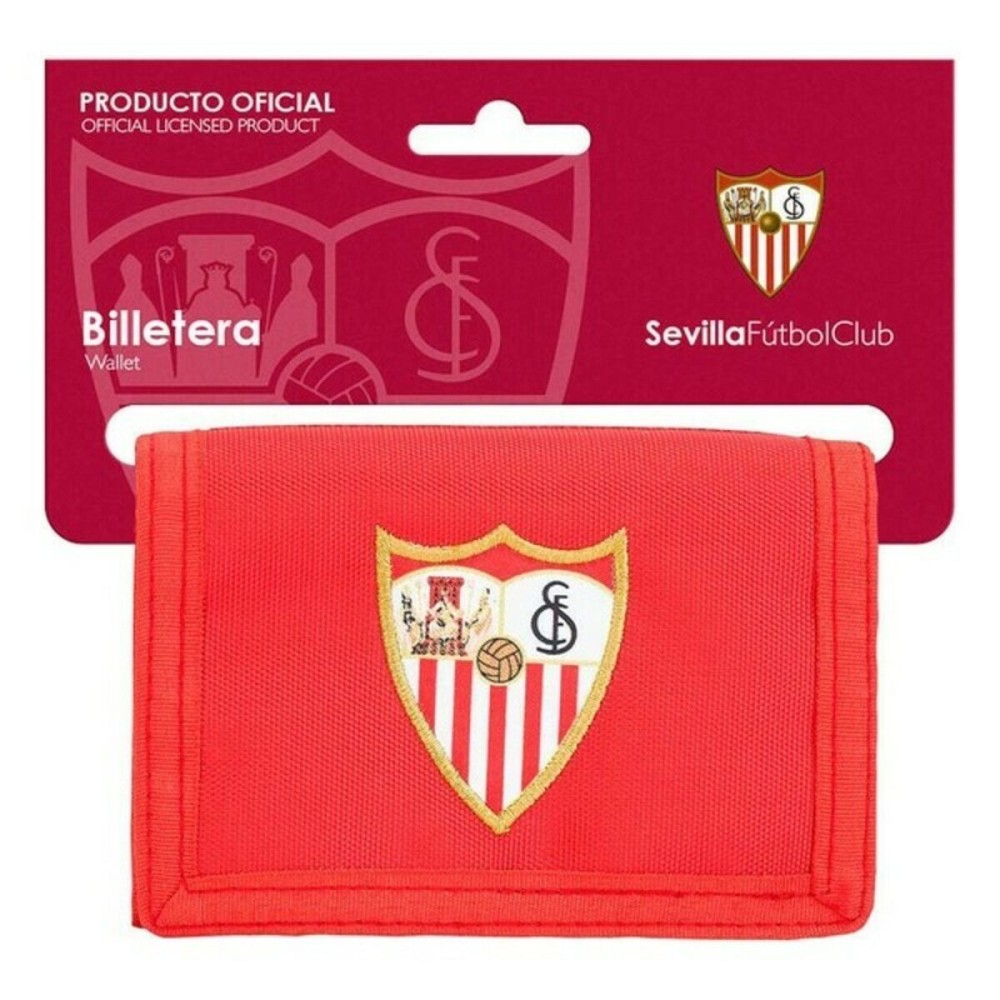 Tasche Sevilla Fútbol Club Rot