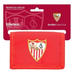 Portefeuille Sevilla Fútbol Club Rouge