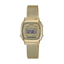 Montre Femme Casio ICONIC MINI STEEL GOLD MESH (Ø 25 mm) (Ø 24 mm)