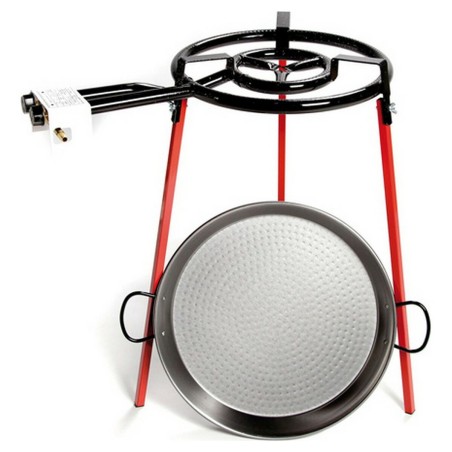 Gas-Paellakocher Vaello Stativ Brenner (Ø 46 cm)