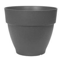 Pot Elho Ø 55 cm Noir Plastique Rond Moderne