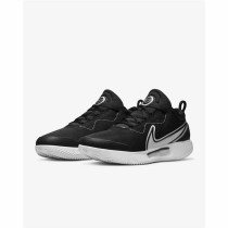 Tennisschuhe für Männer Nike Court Zoom Pro Schwarz