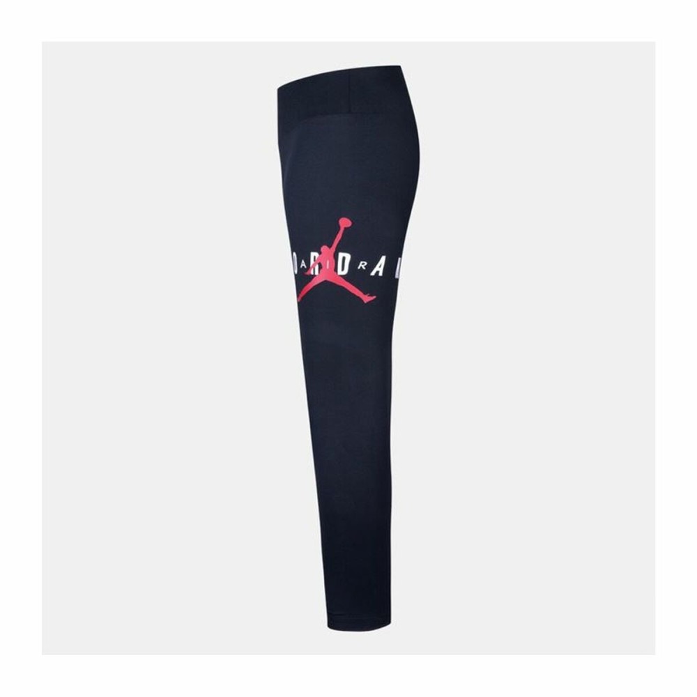 Sports Leggings for Children Nike Jumpman  Black