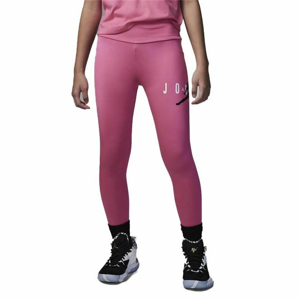 Sportshorts für Kinder Nike Jumpman  Rosa