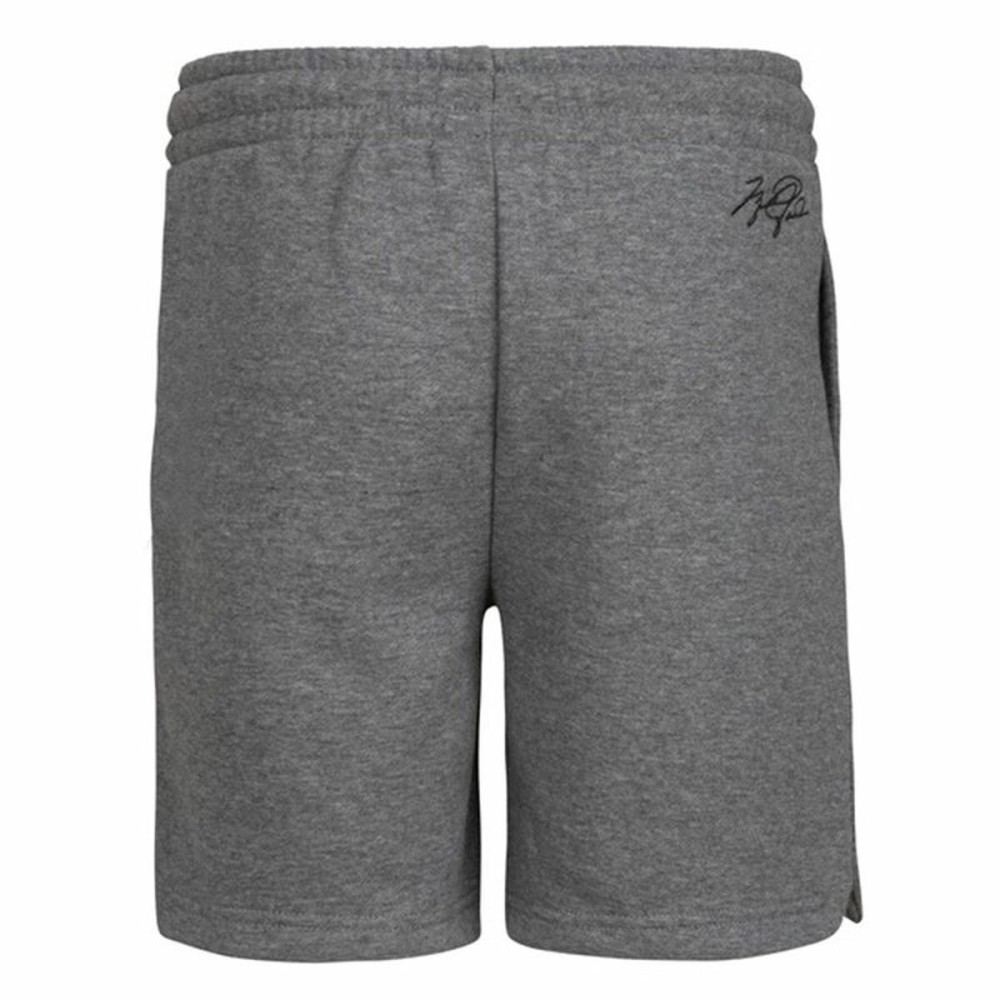 Short de Sport pour Enfants Nike Essentials  Gris foncé