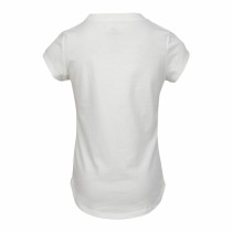 T shirt à manches courtes Enfant Nike  Futura SS Blanc