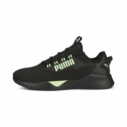 Laufschuhe für Erwachsene Puma Retaliate 2 Schwarz Unisex