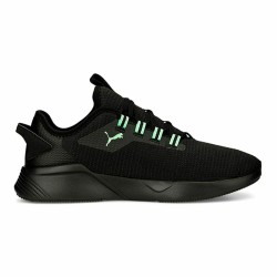 Running Shoes for Adults Puma Retaliate 2 Black Unisex