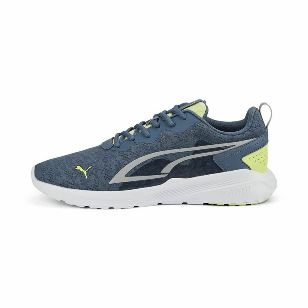 Chaussures de Sport pour Homme Puma All-Day Active In Motion Bleu foncé