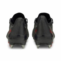 Chaussures de Football pour Adultes Puma  Ultra 1.3 MxSG Noir