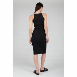 Dress 24COLOURS Black Casual