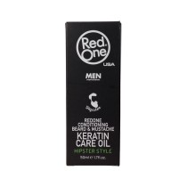 Rasier-Conditioner Red One One Aceite 50 ml Keratin