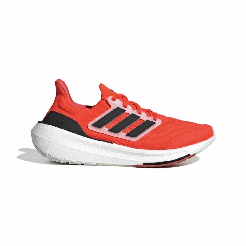 Running Shoes for Adults Adidas Ultraboost Light Red