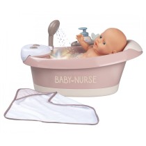 Accessoires pour poupées Smoby Balneo Baignoire