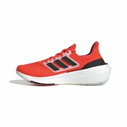 Chaussures de Running pour Adultes Adidas Ultraboost Light Rouge