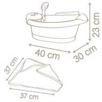 Dolls Accessories Smoby Balneo Bathtub