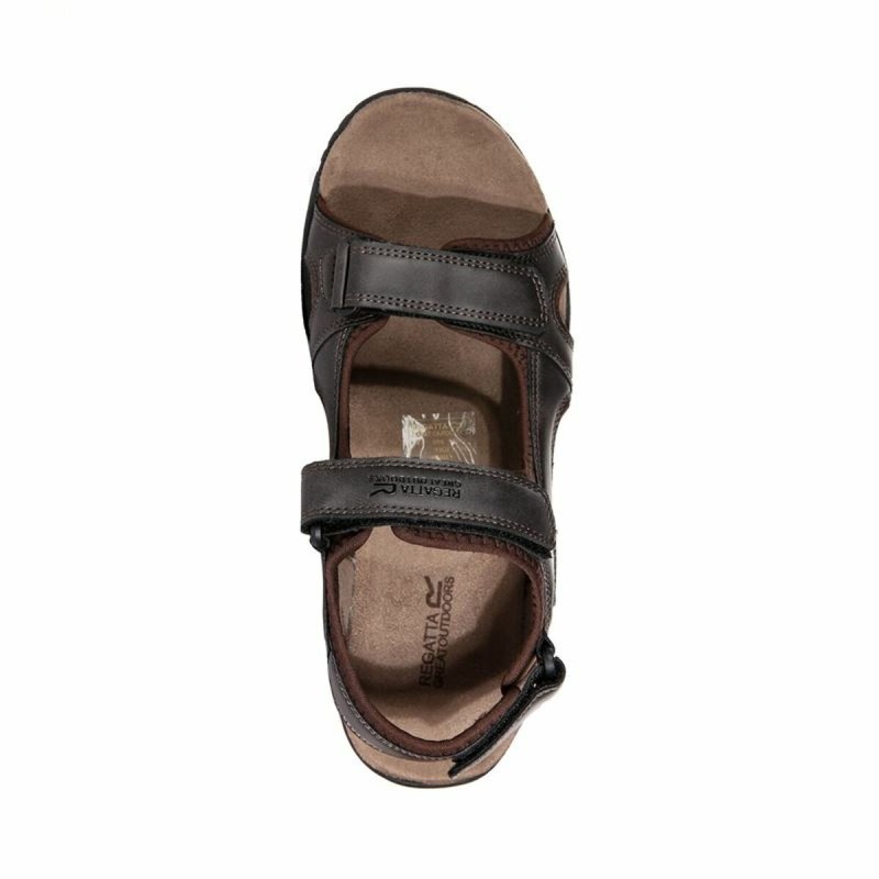 Men's Flip Flops Regatta Haris Brown