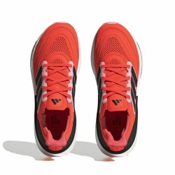 Running Shoes for Adults Adidas Ultraboost Light Red