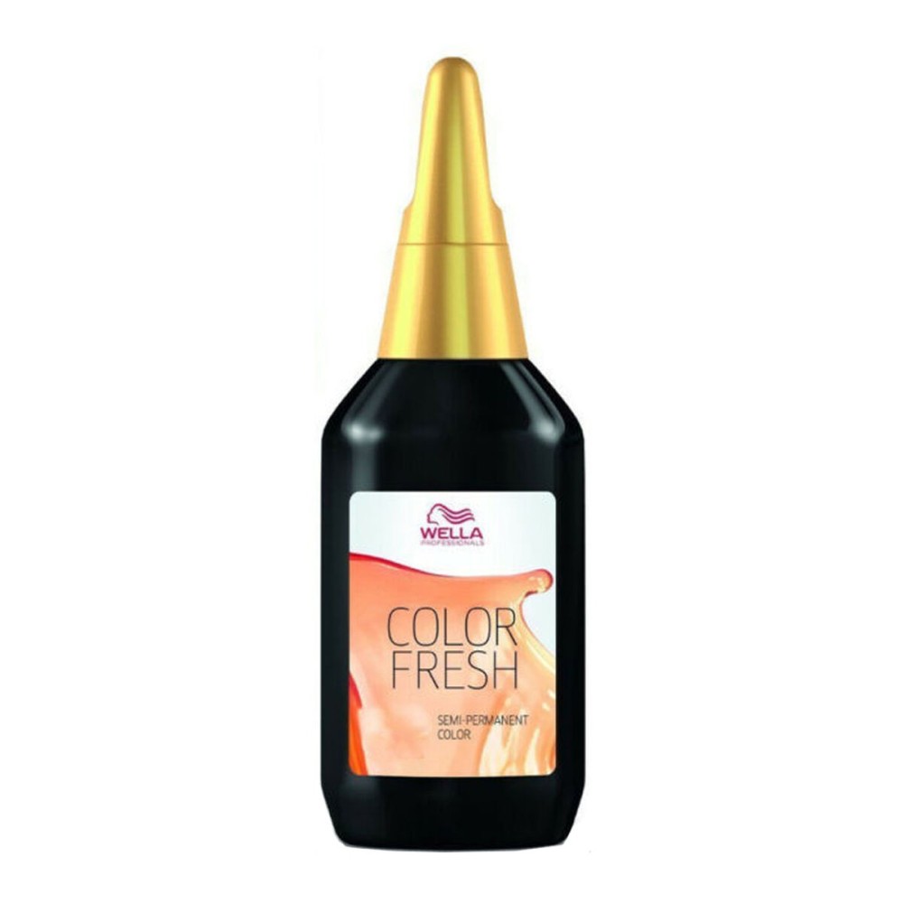 Couleur Semi-permanente Color Fresh Wella 10003214 6/7 (75 ml)