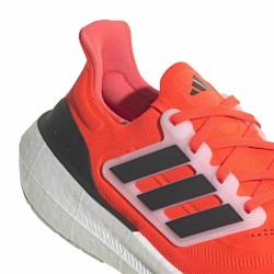 Running Shoes for Adults Adidas Ultraboost Light Red